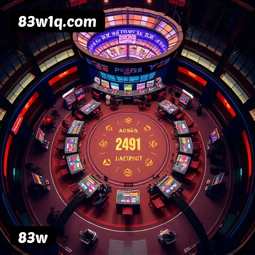 Roleta e blackjack 83w