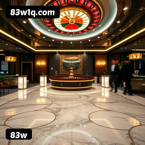 Cassino ao vivo 83w dealers