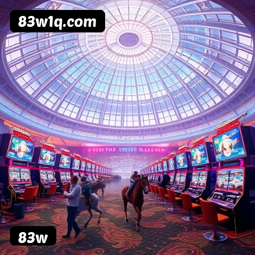 Cassino 83w app mobile