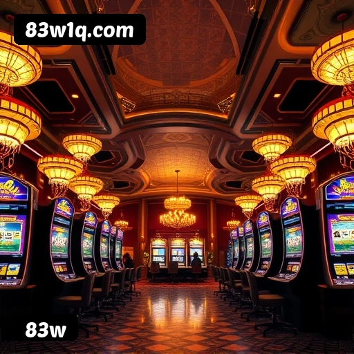 Slots com prêmios 83w